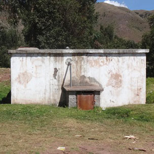 AGUA POTABLE