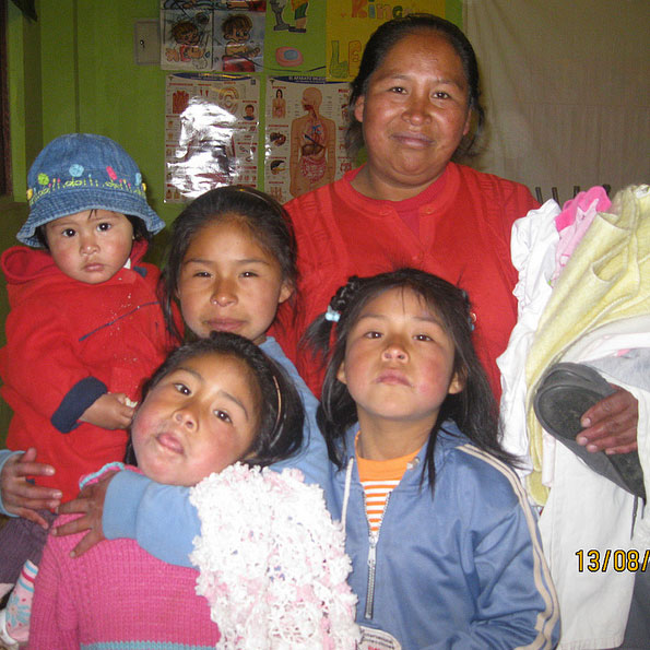 ORGANIZACIÓN DE UN BARATILLO