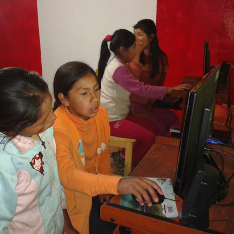 AMPLIACIÓN DE SALA DE CÓMPUTO