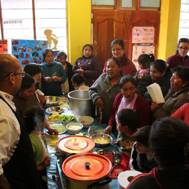 NIÑO SANO, ``CRECIENDO CONTIGO``