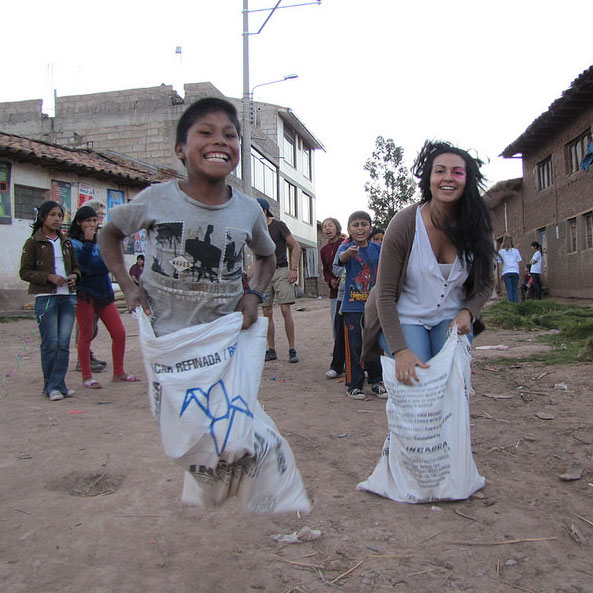 “LAS VACACIONES RECREATIVAS”